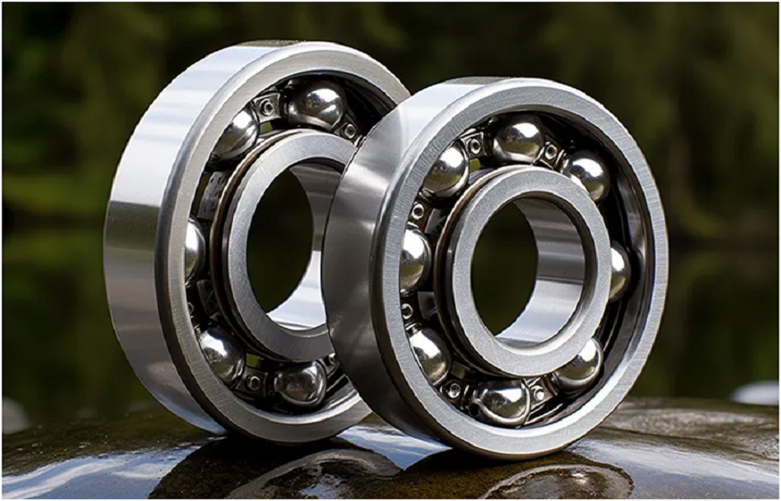 Tapered roller bearings